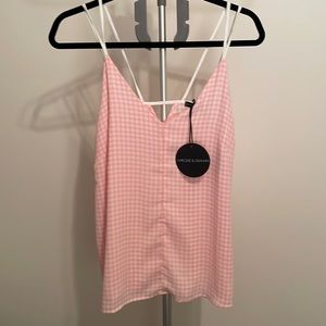 Harlowe and Graham Tank Top